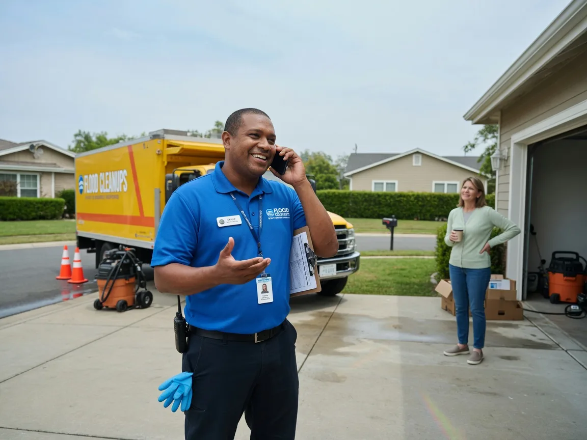 Water Damage Restoration West Richland, WA FAQs